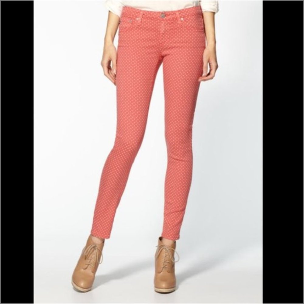 AG Super Skinny Ankle Jeans - Picture 2 of 8